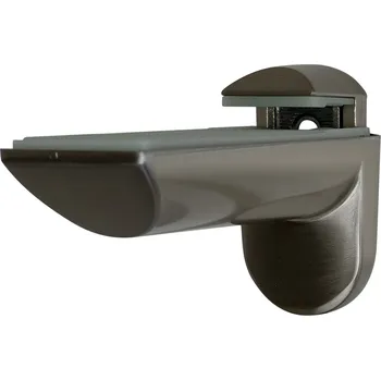 Nábytkové kování IF Policová podpěra Kaiman nerez (IF Policová podpěra Kaiman nerez)