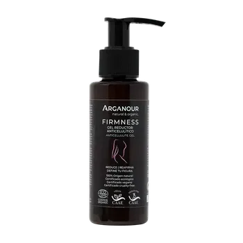 Masážní přípravek Arganour Anticelulitidní zpevňující gel 100 ml