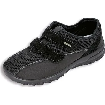 Dámská zdravotní obuv ROGALLO Ortomed černá