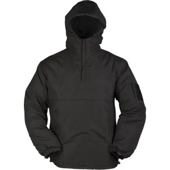 Pánská větrovka Mil-Tec Combat Anorak Černá XL