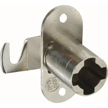 Nábytkové kování LEHMANN Zámek 372.02 s háčkem pro žaluzie levý (LEHMANN Zámek 372.02 s háčkem pro žaluzie levý)