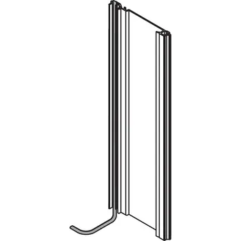 BLUM Z10T670AA Servodrive, nosník s kabelem, 670 mm (BLUM Z10T670AA Servodrive, nosník s kabelem, 670 mm)