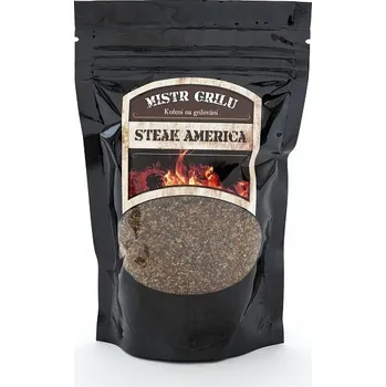 Koření Mistr Grilu - Grilovací koření Steak America