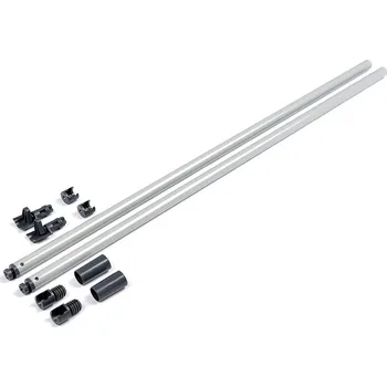 K-StrongBox reling 500 mm šedý středový (K-StrongBox reling 500 mm šedý středový)