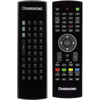 CHANGHONG LED50B2500IS, LED50B2510IS, 3D50B4500IS, 3D42B4500IS - kompatibilní značkový dálkový ovladač General