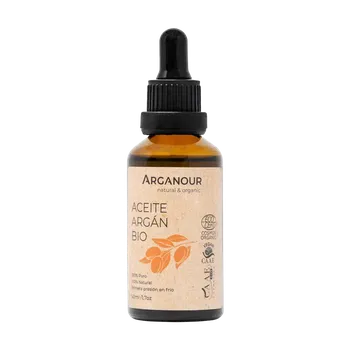 Pleťový olej Arganour Bio Arganový olej 50 ml