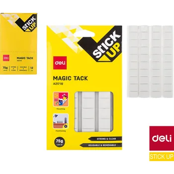 Lepící hmota Deli Stick Up 75g