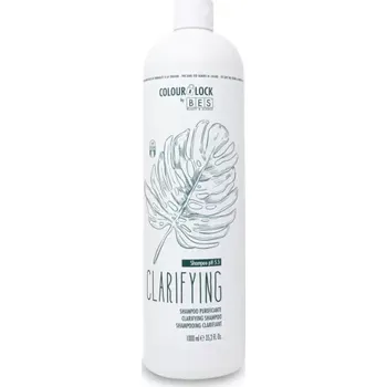 Šampon Bes Colour Lock Clarifying Shampoo pH 5.5 – 1000 ml