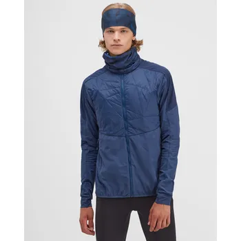Pánská větruodolná bunda Silvini Corteno tmavě modrá S