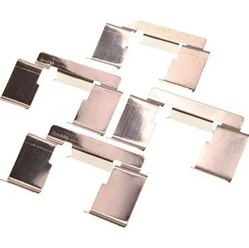 Přislušenství brzdového systému Sada příslušenství, obložení kotoučové brzdy MAXGEAR 27-2551