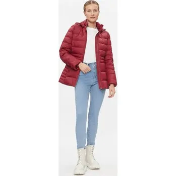 Dámské džíny Tommy Jeans Jeansy Sylvia DW0DW17110 Modrá Skinny Fit 26_28