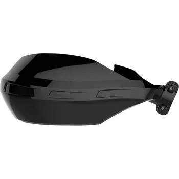 Kryty rukou/chrániče páček na motorku POLISPORT NOMAD (Blastery) , černé