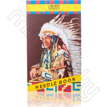 Jehelníček INDIÁN