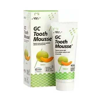 zubní pasta GC Tooth Mousse meloun