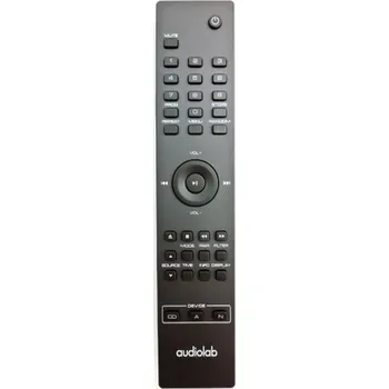 Dálkový ovladač AUDIOLAB 6000CDT - kompatibilní značkový dálkový ovladač General