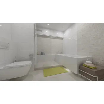 ALAPLANA Cerámica Dinamo Blanco 25x40x0,92 obkladový pásek digit. technol.