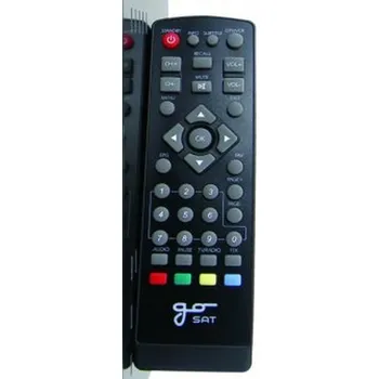 Dálkový ovladač GOSAT GS1011 - kompatibilní značkový dálkový ovladač General