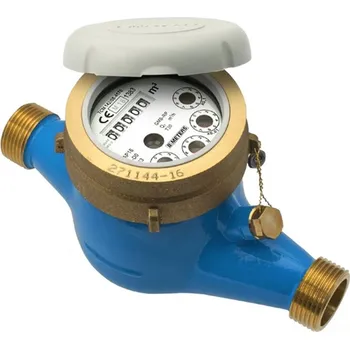 Domovní vodoměr 1", studená voda