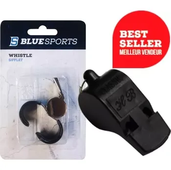 Píšťalka pro rozhodčího Píšťalka Blue Sports BLUE 108 Large
