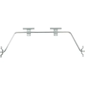 Nábytkové kování POETTKER Překlápěcí hrazda 5dílná 500 mm 15032 (POETTKER Překlápěcí hrazda 5dílná 500 mm 15032)