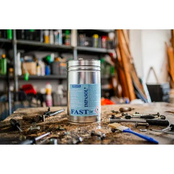 Ředidlo IMPASOL FAST Bezpečný, rychlý bezezbytkový odmašťovač, náhrada za aceton 5 l