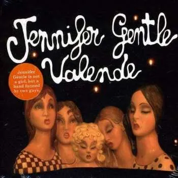 Zahraniční hudba CD Jennifer Gentle: Valende DIGI 2005 Digipack