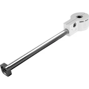 Nábytkové kování IF-Quick 30mm spojovací šroub pracovní desky 150mm (IF-Quick 30mm spojovací šroub pracovní desky 150mm)