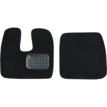 Sada koberců pod nohy MAN TGA - široká kab., modré