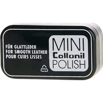 Přípravek pro údržbu obuvi Collonil Mini Polish - leštící houbička