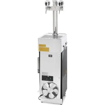 Chladicí zařízení na pivo CWP 200 MOBILNÍ 2K NEW GREEN LINE