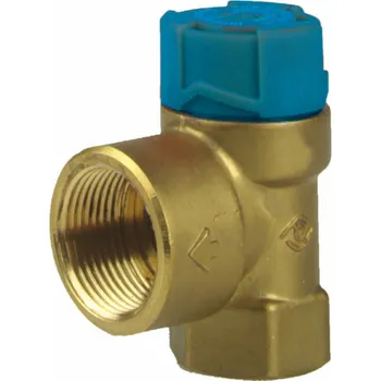 Ventil Afriso Pojistný ventil MSW 1/2x3/4 6 bar - 42421