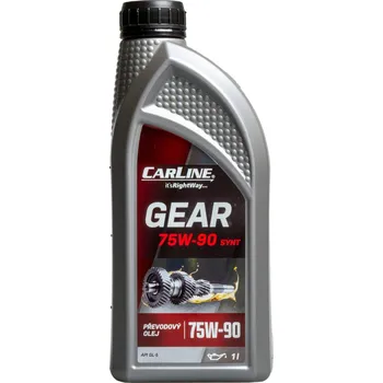 Převodový olej CarLine Gear 75W-90 Synt 180 kg