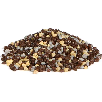 Omítka Herman Vícebarevný marmolit - Zahrada Hmotnost: 25 kg, Zrnitost: Jemnězrnný (1.0 - 1.5 mm)