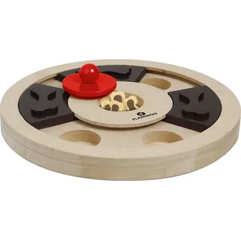 Pro psa Hračka FLAMINGO Brain Train - Hera 25x5cm