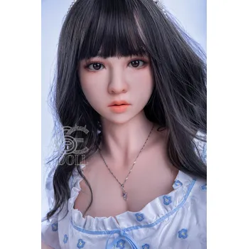 Silikonová panna Silikonová panna SeDoll SES004 155cm E-Cup Kiko.E (Silicone Pro)