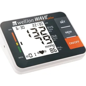 Tlakoměr Welion WAVE plus tonometr pažní + DOPRAVA ZDARMA