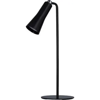 Lampička Stolní lampa Tesla stolní LED lampička Lucie, magnetická, 120 lm, 3000 K, USB-C, černá