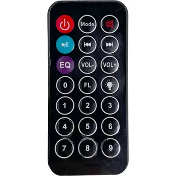 OMEGA OG83 - kompatibilní značkový dálkový ovladač General