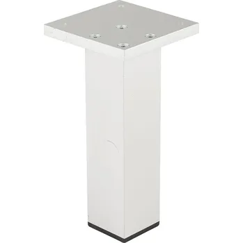 Nábytkové kování StrongLegs nábytková noha FA006 150mm chrom matný (StrongLegs nábytková noha FA006 150mm chrom matný)