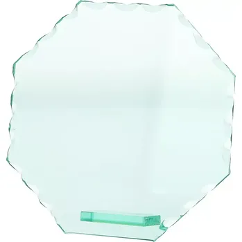 Skleněná trofej QUAD 10 cm