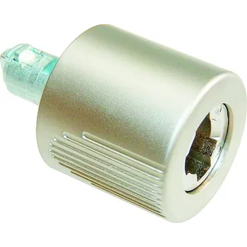 LEHMANN Zámková knopka pravá nikl matný (LEHMANN Zámková knopka pravá nikl matný)