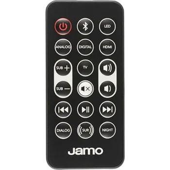 Dálkový ovladač JAMO SB40 - dálkový ovladač duplikát