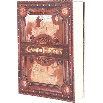 Zápisník poznámkový blok Game of thrones - Seven Kingdoms