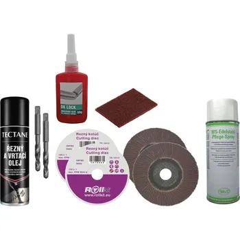 UMAKOV Montážní sada veľká - pro nerezové zábradlí