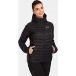 Kilpi PYRAMIDEN-W černá UL0114KI 38; Černá bunda + DÁREK DLE VÝBĚRU!