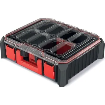 KISTENBERG Vysoký organizér s boxy a oddělovači - CMX 45