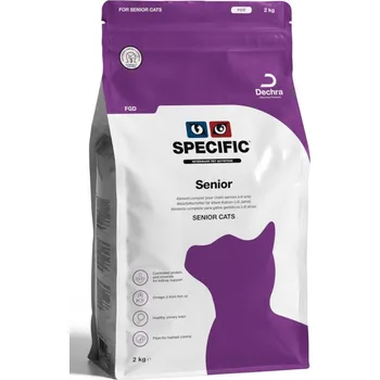 Krmivo pro kočku Specific FGD Senior 400 g