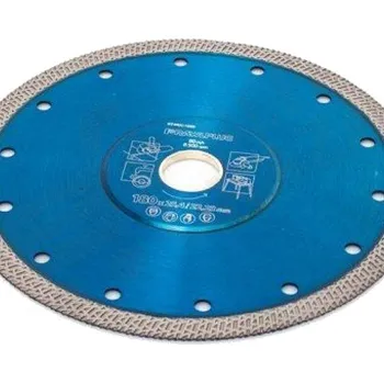 Řezný kotouč Rawlplug Diamantový kotouč keramika KOTOUČ KERAMIKA 115X22,23 115 x 22,23 mm, cena za ks | sleva 5% | cena za ks