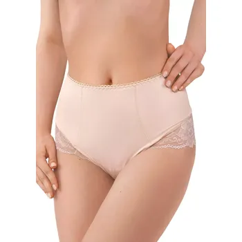 Kalhotky Dámské klasické kalhotky No.099 EWANA Barva: tělová, Velikost: XL