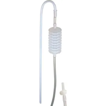 Houpací síť STREND Přečerpávač Ferrari 16300, s harmonikou a ventilem 2210963